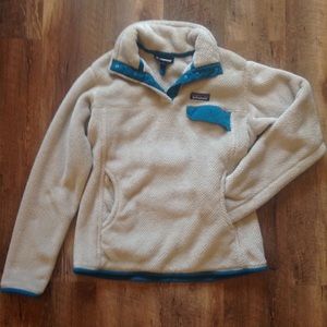 Patagonia fleece